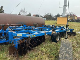 Diskový podmítač Dalbo AXL 44 - 3