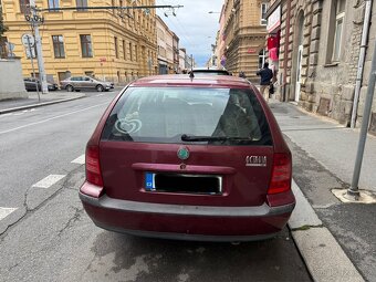 Škoda Octavie Laurie & Klement 1.9 TDI - 3