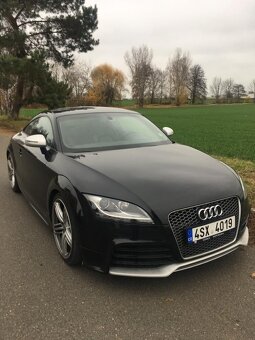 Audi TT, Audi TT RS,nový motor naj 10ti - 3