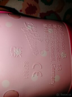 Panenky plaváčci - 3