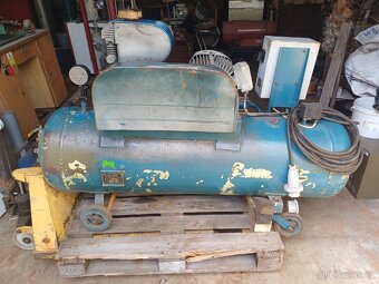 Kompresor Orlík 2JSK - 3