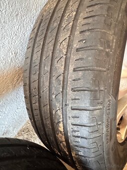 Alu kola r16 5x112 - 3