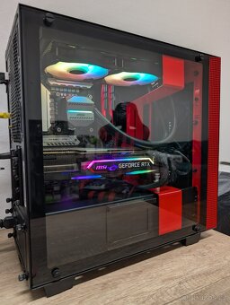 Herní počítač MortarKombat - 3