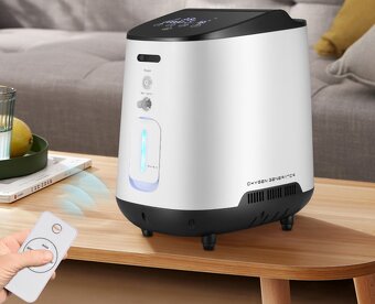 Kyslikový koncentrátor NOVÝ se ZÁRUKOU - 3