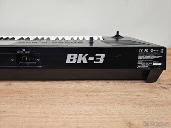 Klávesy Roland BK-3 - 3