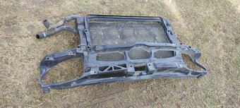 Vw Golf IV chladič,větrák,maska - 3