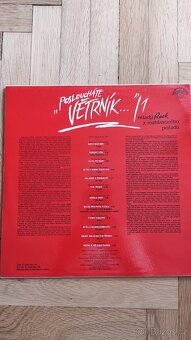 LP Posloucháte Větrník 1 - 3