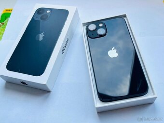 Iphone 13 mini 128 GB midnight (černý) - 3
