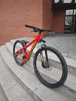 Specialized 27.5 XC Trail,Dirt - 3