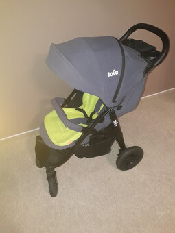 Prodám kočárek Joie Literax - 3
