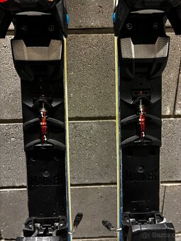 Lyže značky Völkl - 3