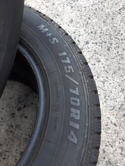 Pneu 175/65 r14 sava eskymo - 3