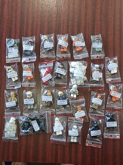 LEGO figurky Star Wars - 3