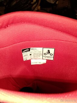 LEATT boty 5.5 Flexlock Enduro Graphene (2021/2022) 42(8) - 3