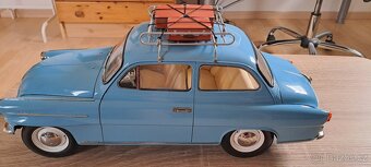 Škoda Octavia model - 3