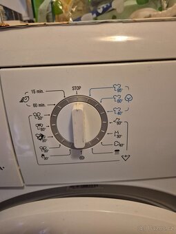 Pračka ECG bílá - 7 kg - 3