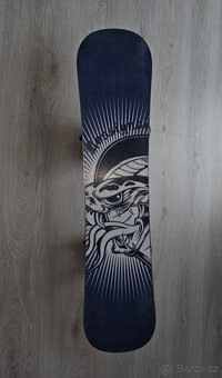 Snowboard Rossignol, délka 120 cm - 3
