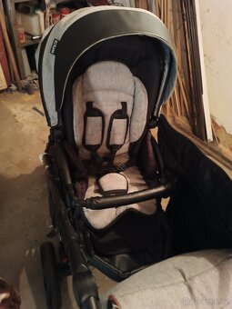 Kočárek Dorjan creativo - 3