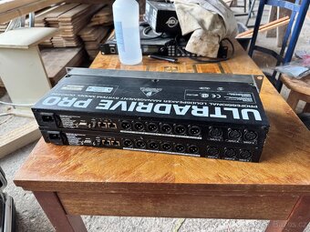 Procesor Behringer UltraDrive pro DCX2494 - 3