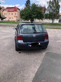 Prodam VW Golf IV 1.6 SR za 13999kč - 3