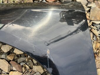 přední nárazník a blatníky Passat B6 - 3