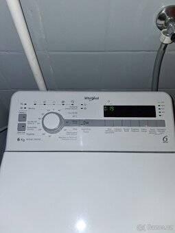 Automatická pračka  Whirlpool - 3