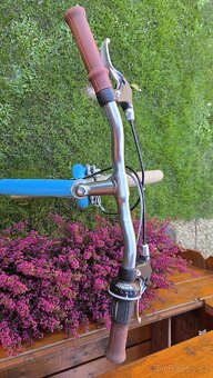 Dětské kolo 24" B-Twin Decathlon 7-12let postava 120-150cm - 3