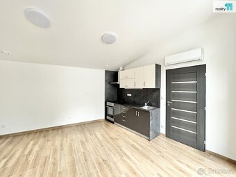 Novostavba 1+1 s terasou v Praze 4 - Michle ul. Michelská - 3