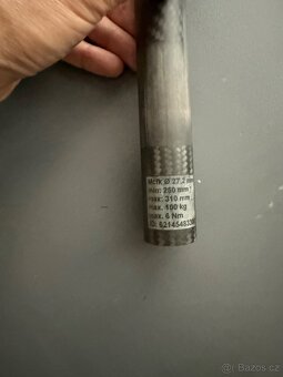 Karbonová sedlovka MCFK - 3