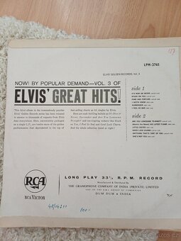Elvis Presley gold 1973 - 3