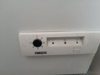 Pultový mrazák Zanussi - 3