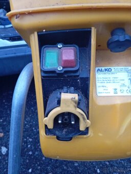 Drtič větví štěpkovač - 3