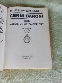 Černí baroni, aneb, Válčili jsme za Čepičky - 3