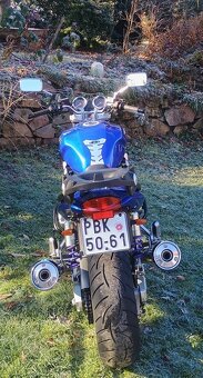 Prodám motocykl Suzuki GSX1400 - 3