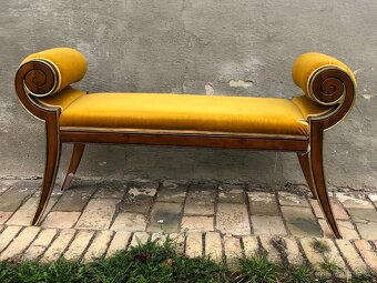 Krásné sofa lenoška replika (NL09) - 3