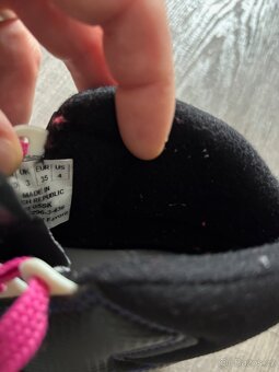 Běžky Sporten 150cm, boty EUR35, hůlky 110cm - 3