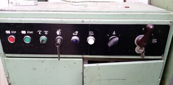 Nůžky tabulové NTE 2500/4 B - 3