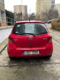 Toyota Yaris - 3