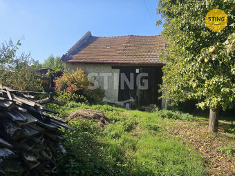 Prodej rodinného domu 140 m2 s pozemkem 2697 m2, 133447 - 3