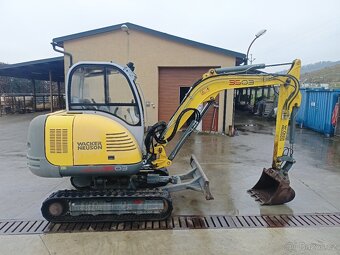 Wacker Neuson 3503 RD - 3