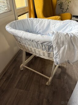 Košík pro miminko - 3