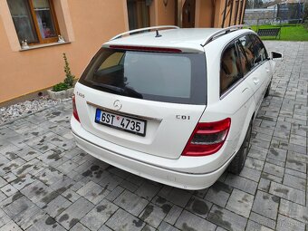 Mercedes Benz C-class w204 220cdi - 3