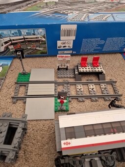 LEGO CITY VLAK 60051 - 3