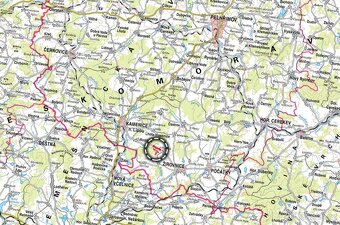 Zemědělská půda, prodej, Stranná, Žirovnice, Pelhřimov - 3