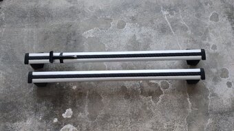 Originální příčníky Audi Q5 - 3