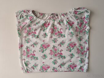 Pěkná sada oblečení vel. 158/164 - 3