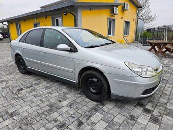 Citroën C5, 2.2 HDI, automat, druhá kola - 3