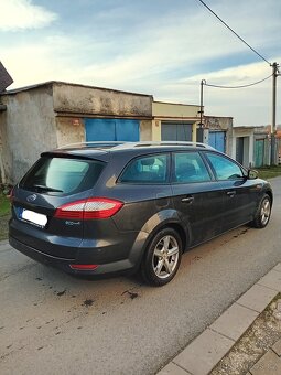 Ford mondeo - 3
