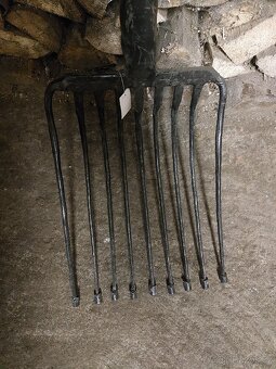 Vidle na brambory - 3