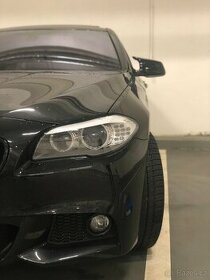 M design kryty zrcátek BMW 5 - F10 / F11 - 3